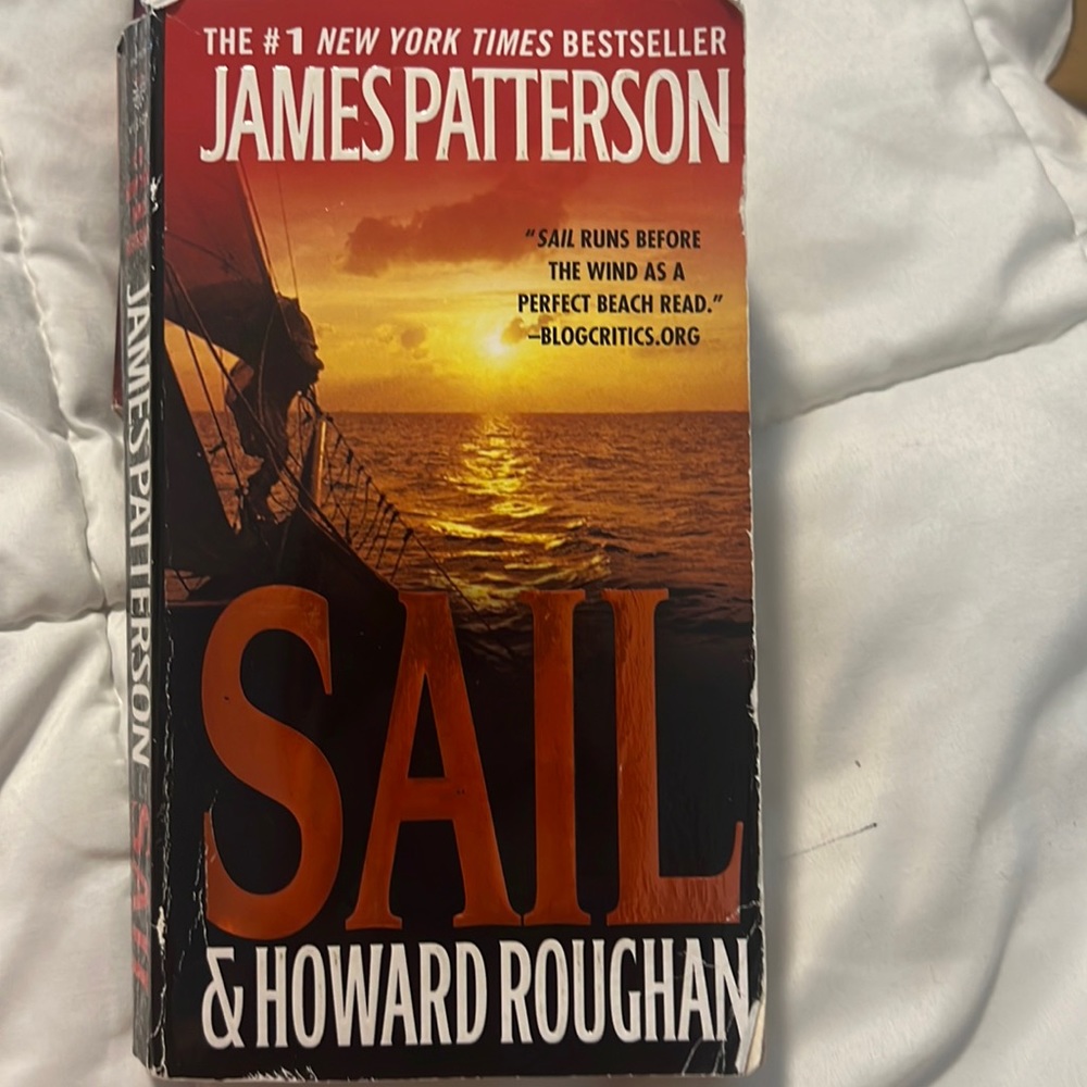 Sail book